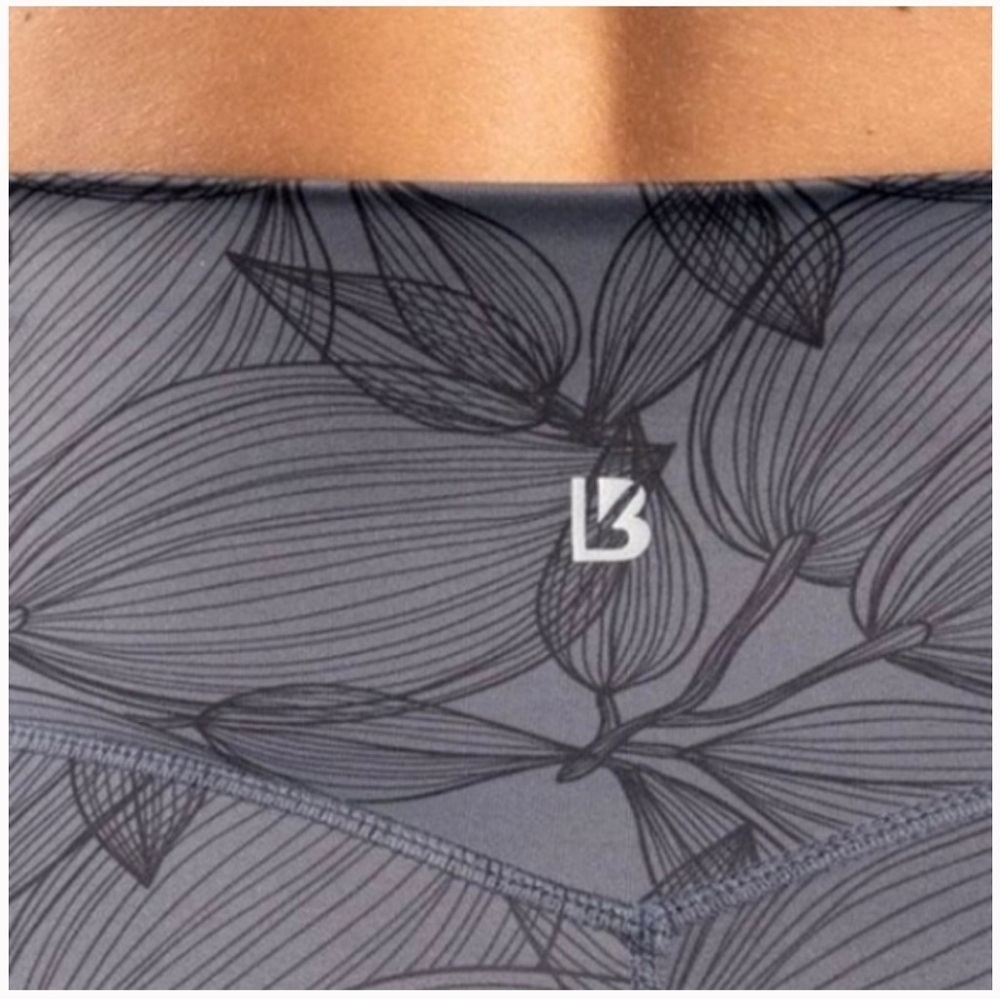 BuffBunny Collection Rosa compression leggings - Picture 4 of 9